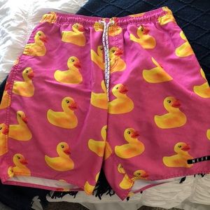 Jeff swim shorts/board shorts